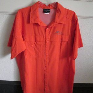 Grundens Performance Fishing Shirt Medium